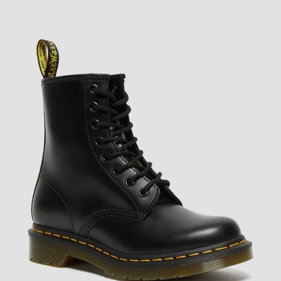 Dr. Martens Other - Dr. MARTINS BLACK ORIGINAL 8 EYE BOOT